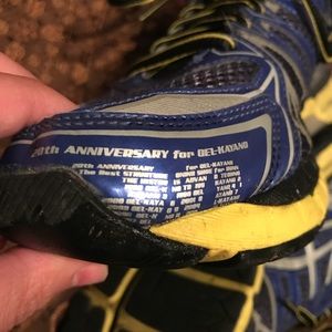 Asics 20th Anniversary, Kayano